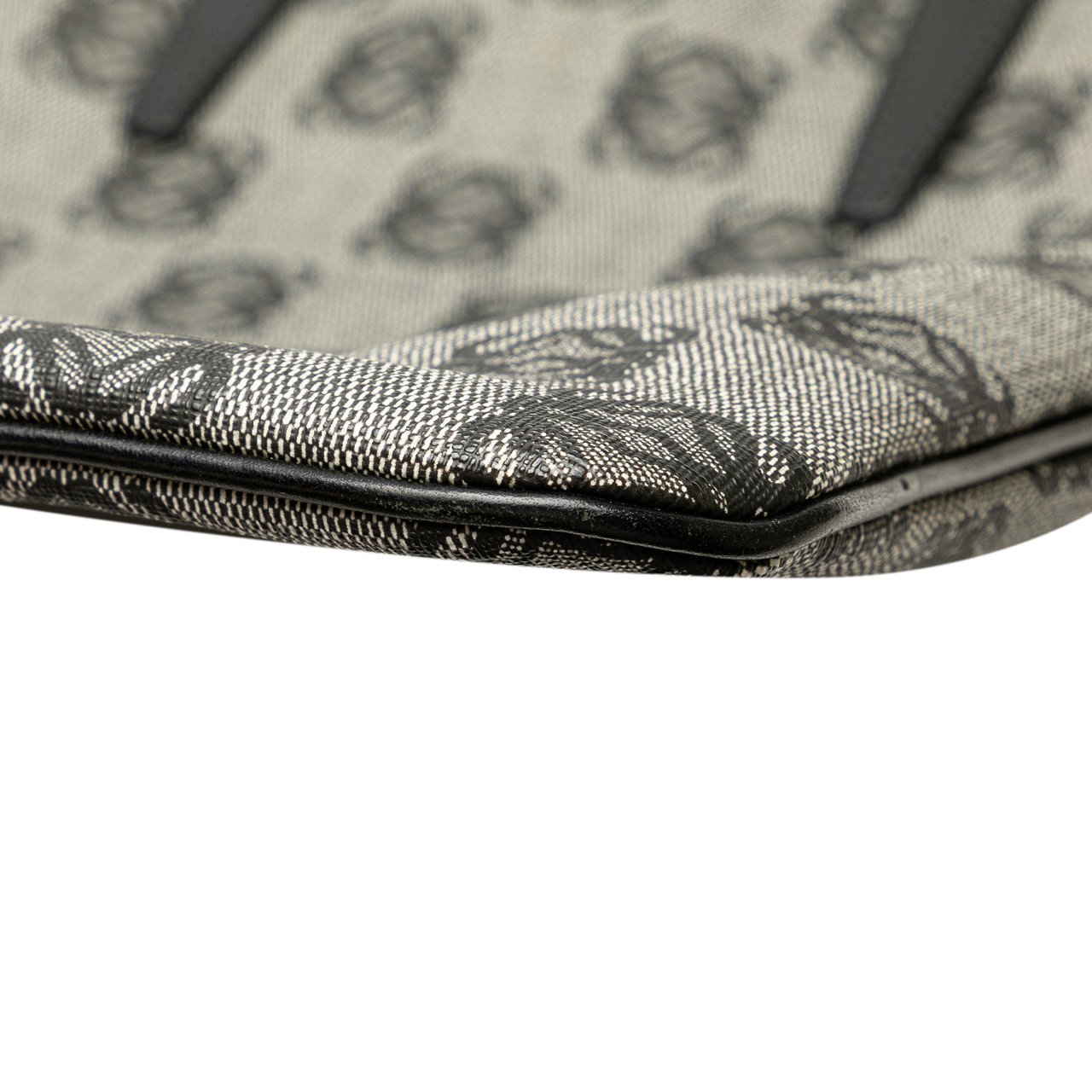 Loewe Anagram Coated Canvas Tote Grijs