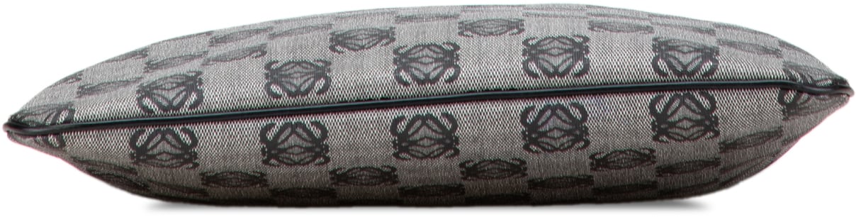 Loewe Anagram Coated Canvas Tote Grijs