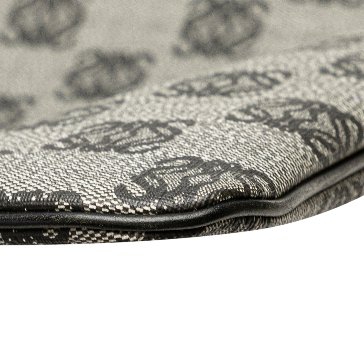 Loewe Anagram Coated Canvas Tote Grijs