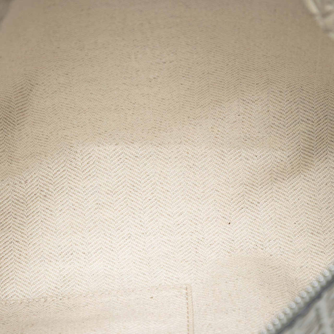 Loewe Embossed Leather Anagram Repeat T Clutch Bruin