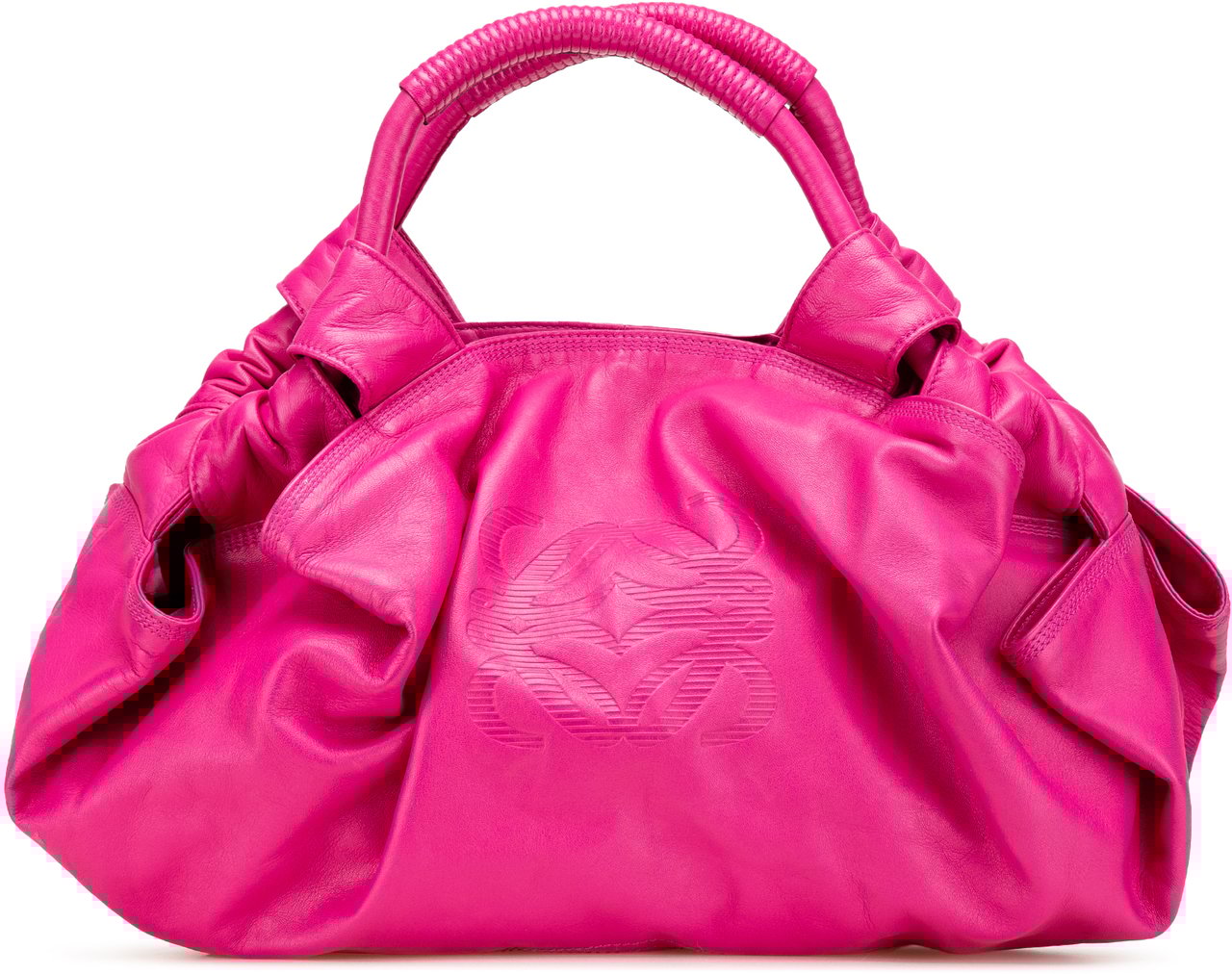 Loewe Nappa Aire Roze