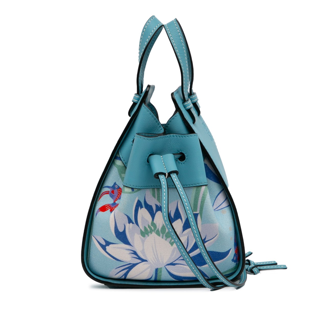 Loewe Paula's Ibiza Mini Hammock Blauw