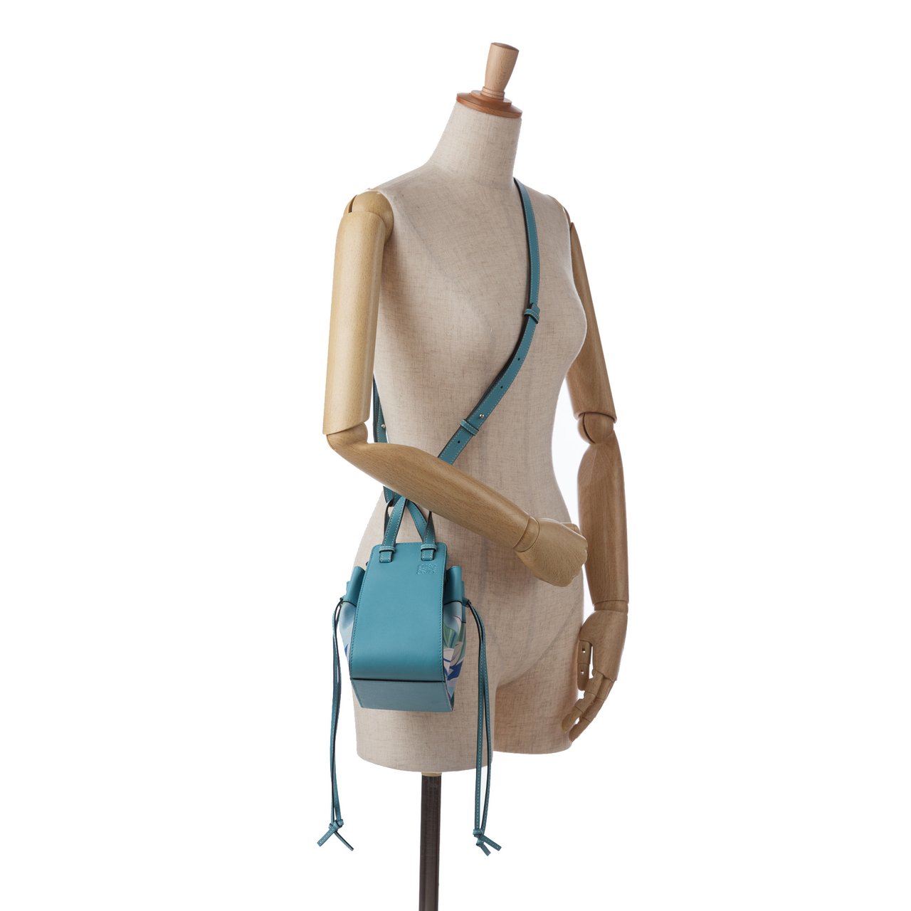 Loewe Paula's Ibiza Mini Hammock Blauw