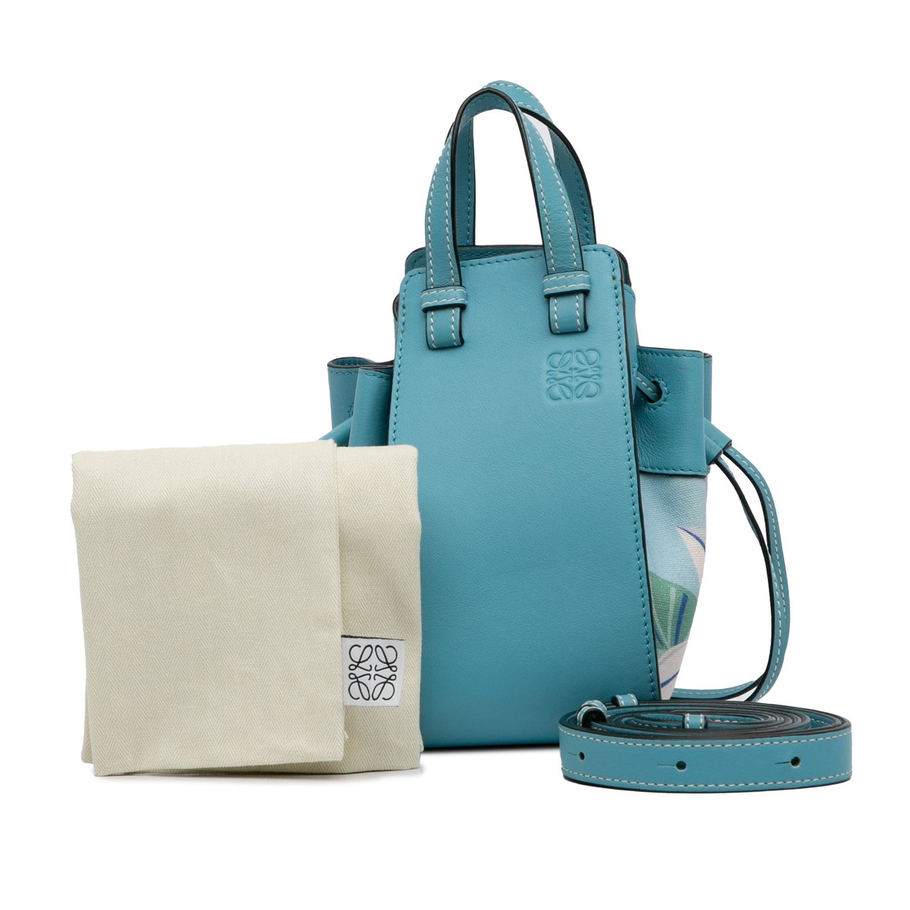 Loewe Paula's Ibiza Mini Hammock Blauw