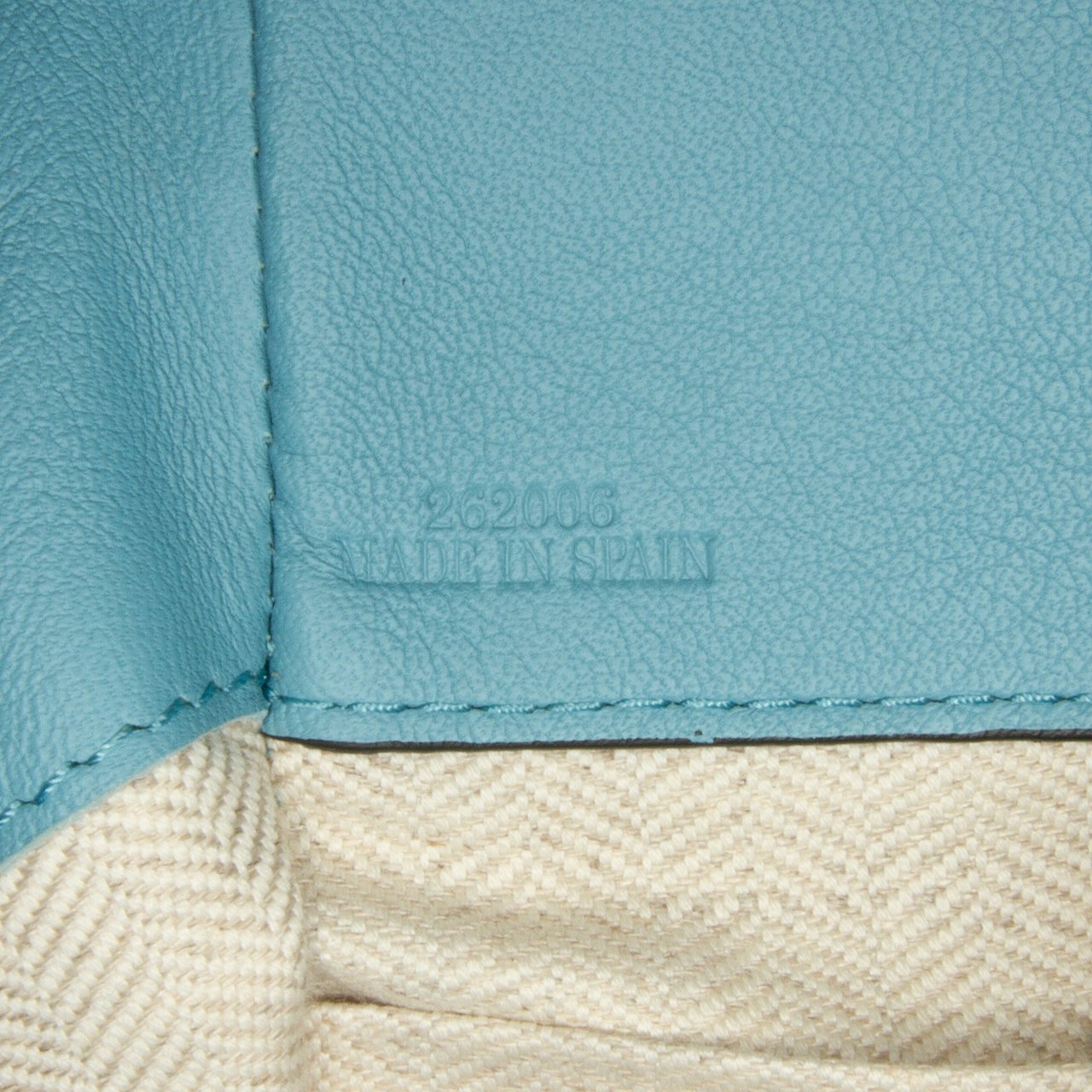 Loewe Paula's Ibiza Mini Hammock Blauw