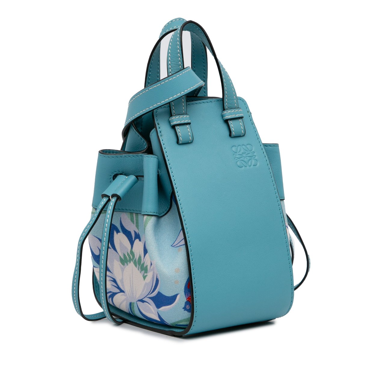 Loewe Paula's Ibiza Mini Hammock Blauw