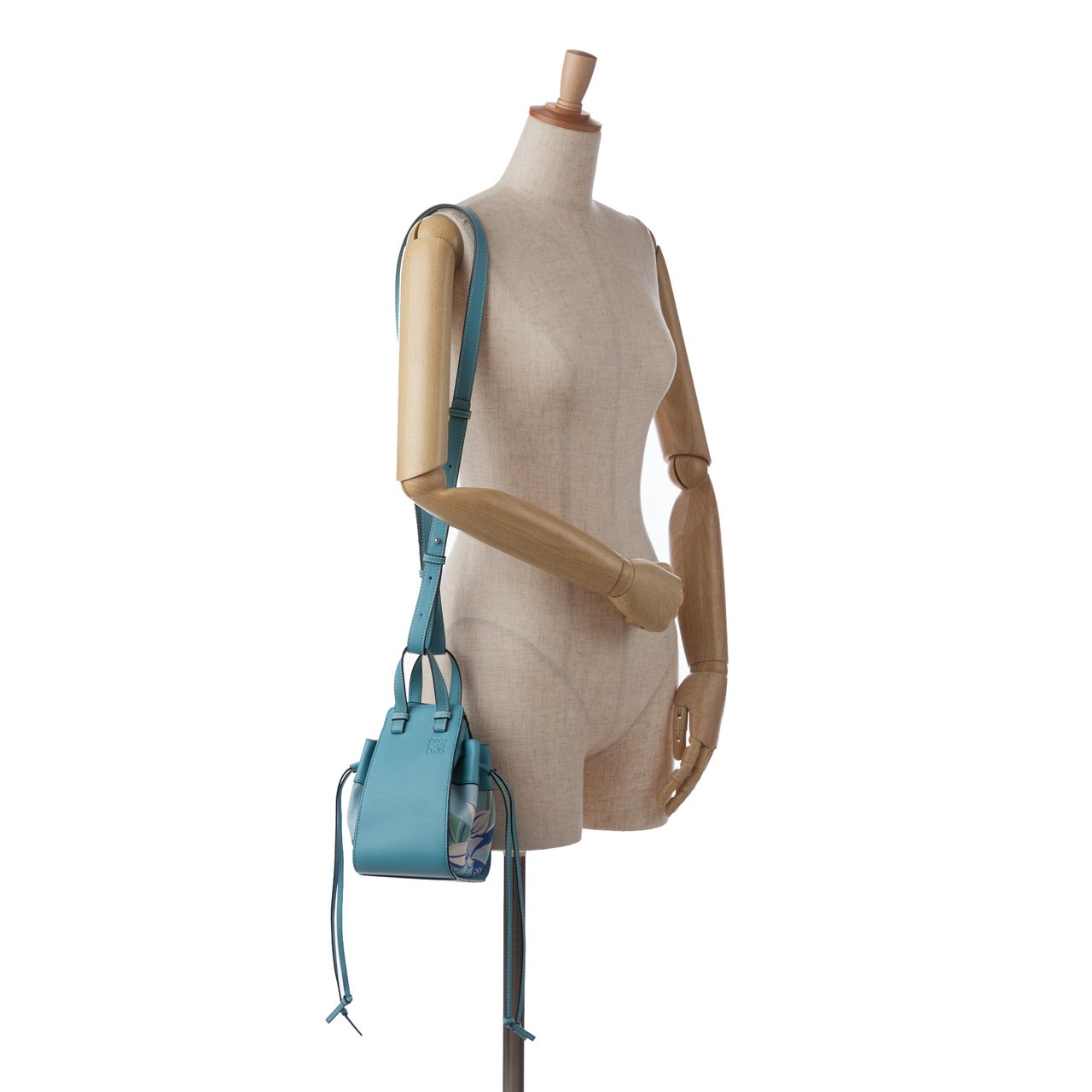 Loewe Paula's Ibiza Mini Hammock Blauw