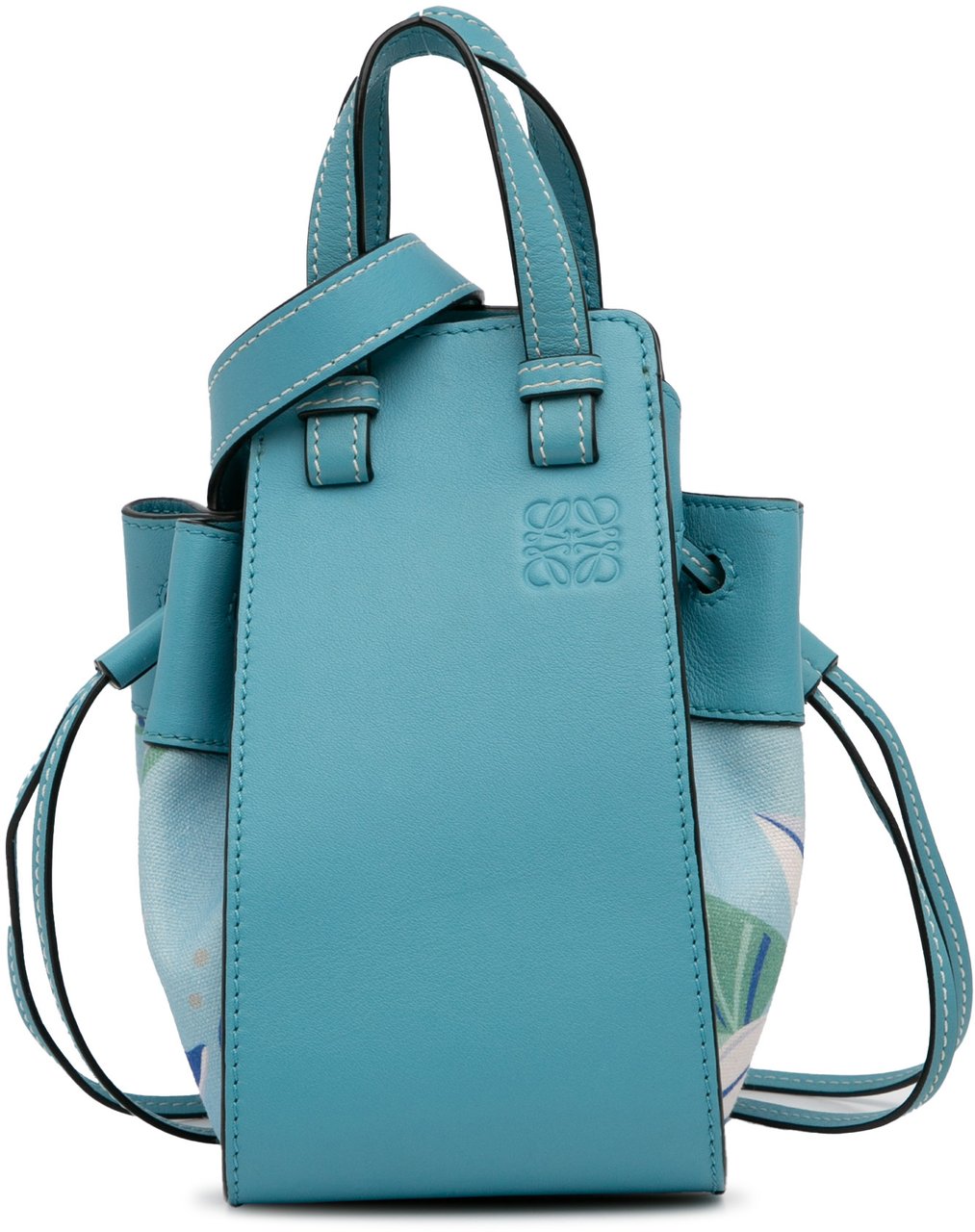 Loewe Paula's Ibiza Mini Hammock Blauw