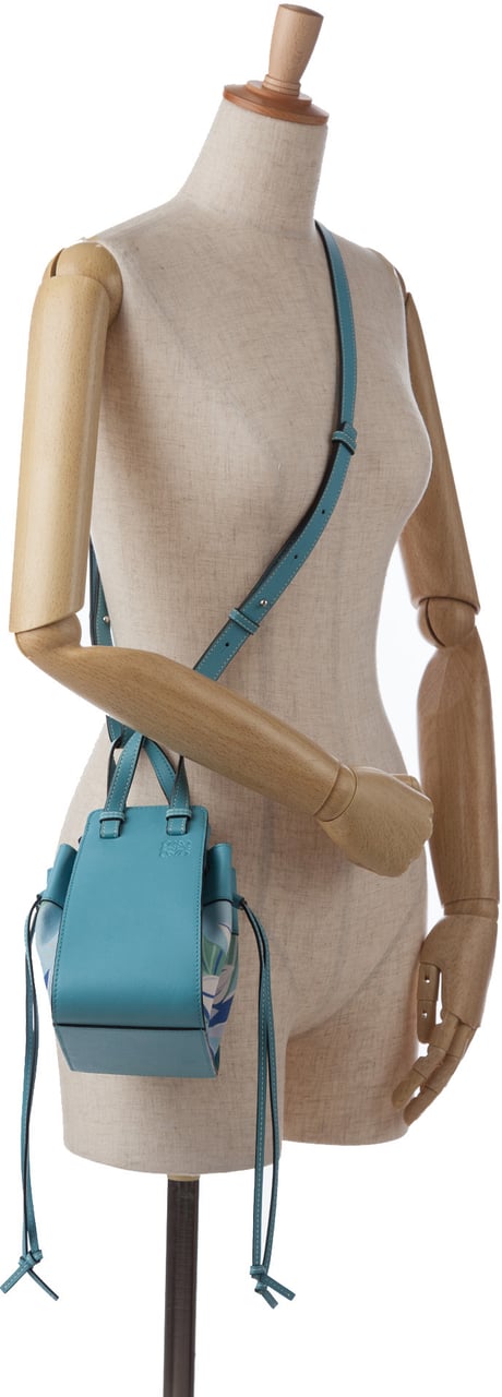 Loewe Paula's Ibiza Mini Hammock Blauw