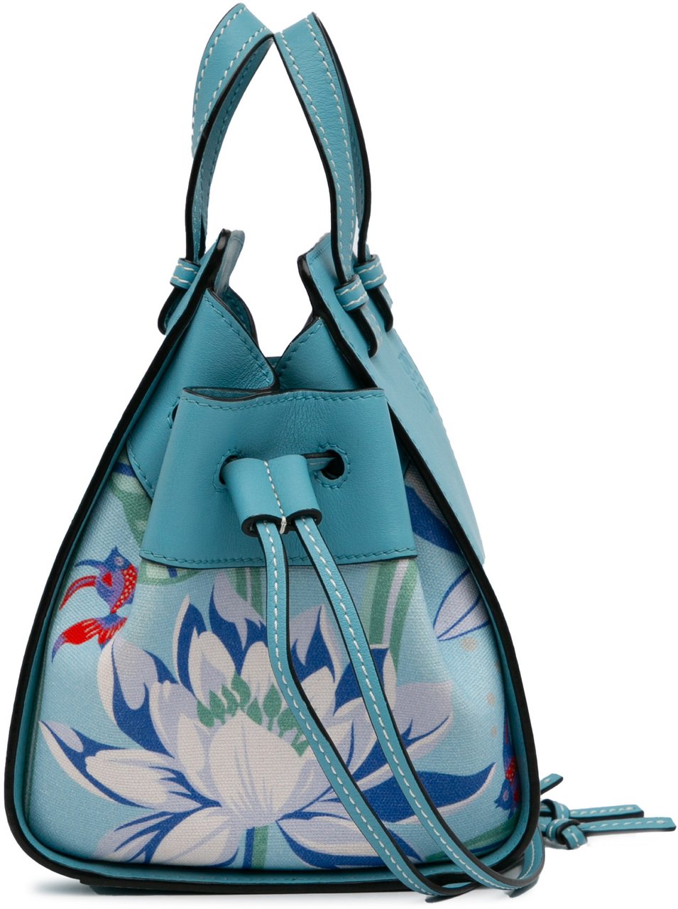 Loewe Paula's Ibiza Mini Hammock Blauw