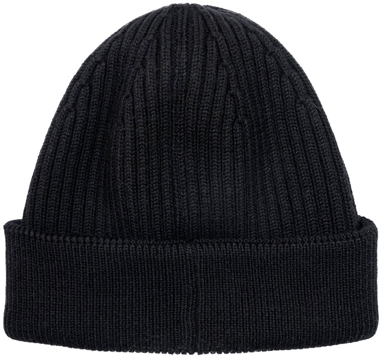 Loewe LOEWE BEANIE BLACK Zwart