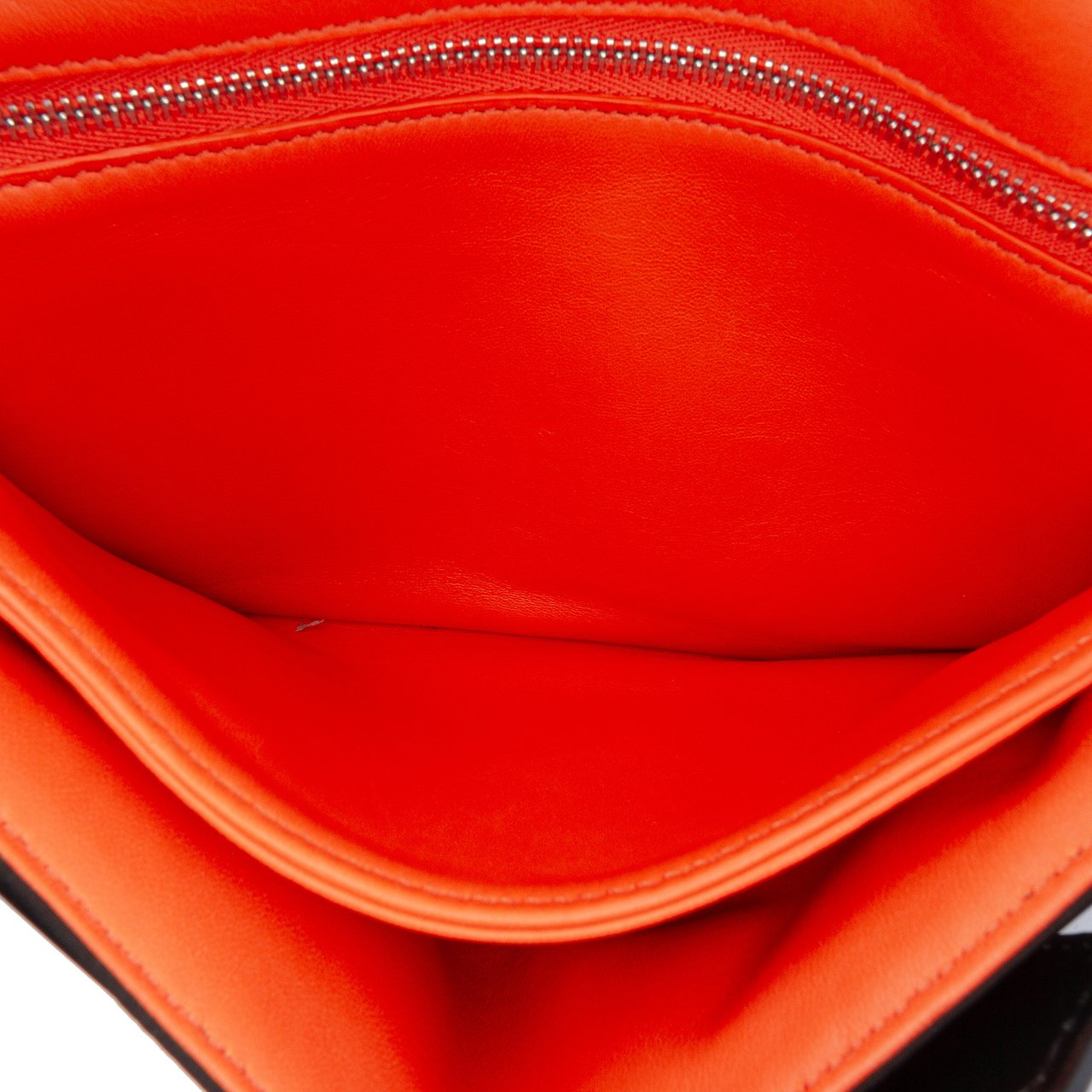 Loewe Nylon Goya Puffer Crossbody Zwart