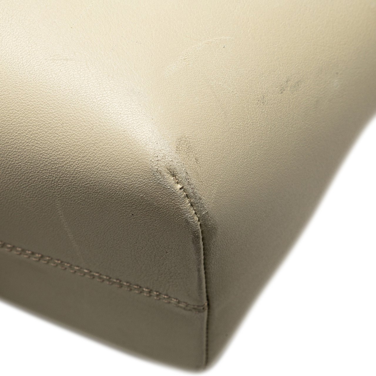 Loewe Suede Anagram Shoulder Bag Bruin