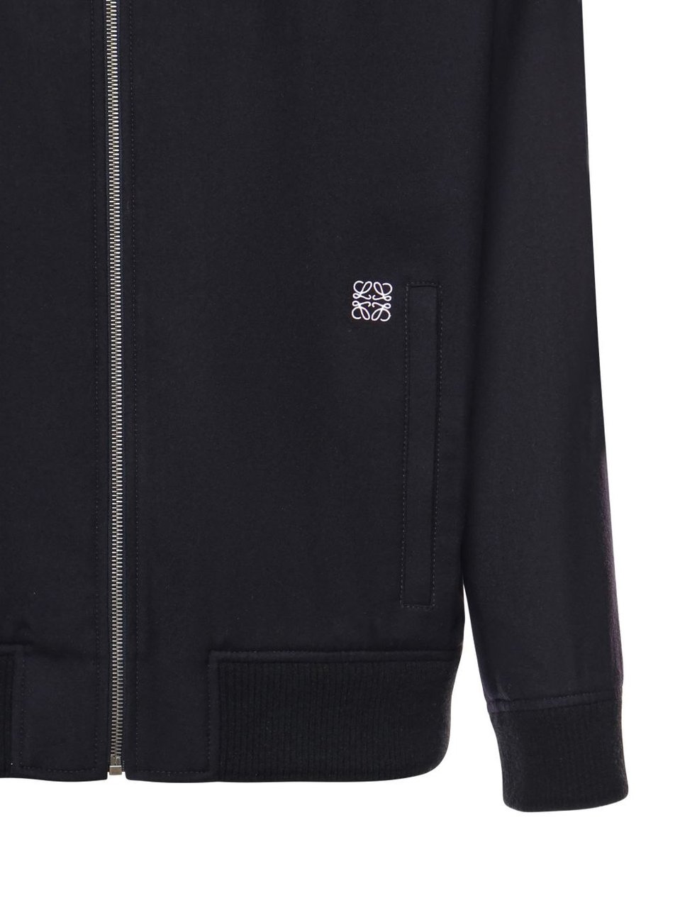 Loewe Jackets Blue Blauw