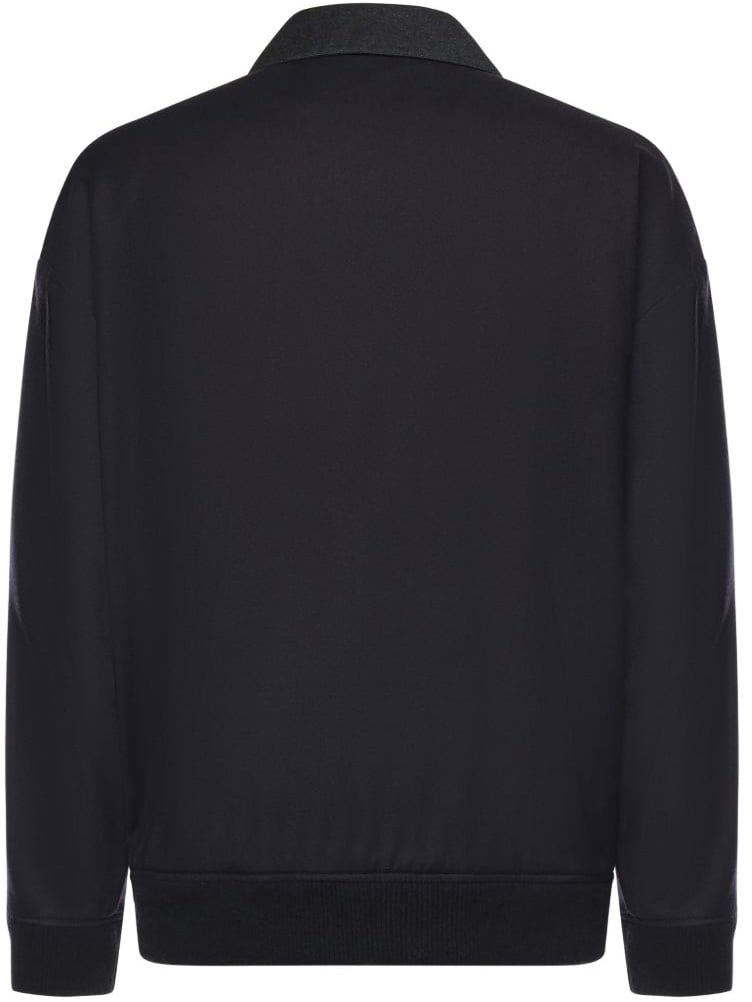 Loewe Jackets Blue Blauw