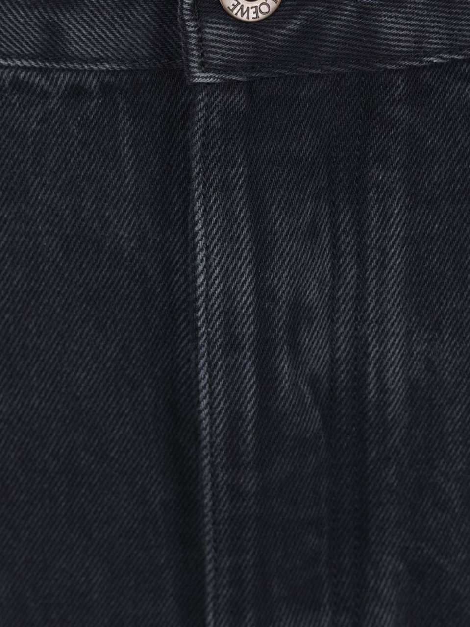 Loewe Jeans Black Zwart