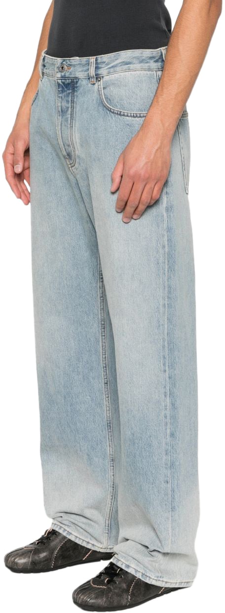 Loewe Jeans Blue Blauw