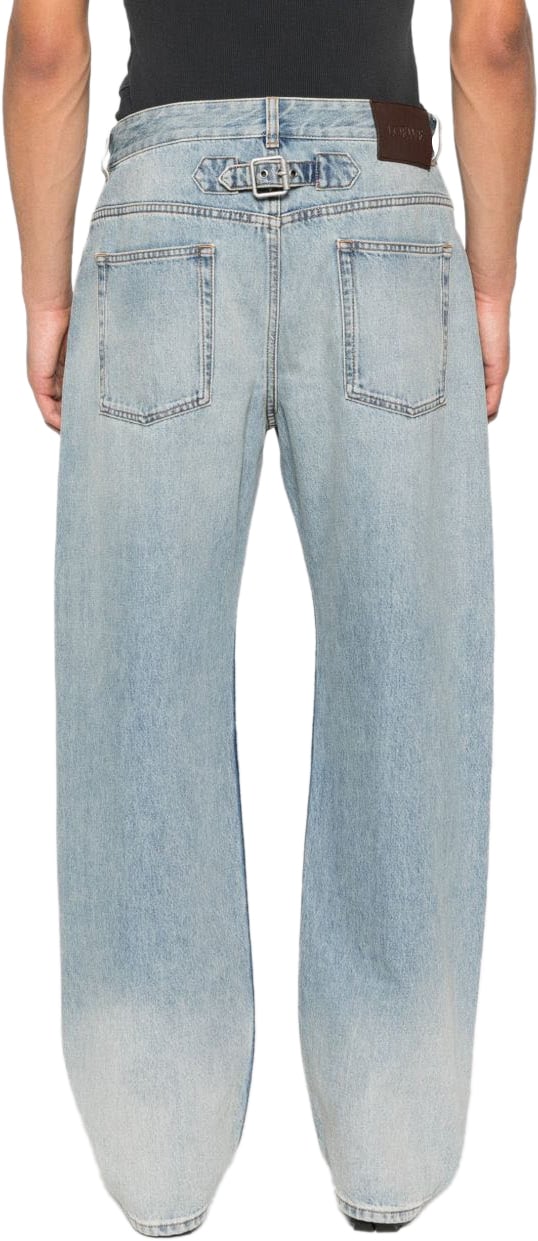 Loewe Jeans Blue Lichtblauw