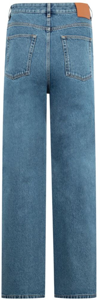 Loewe Jeans Blue Blauw