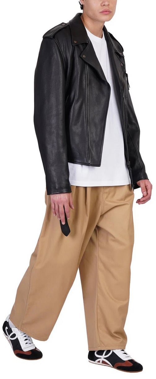 Loewe Jacket Black Zwart