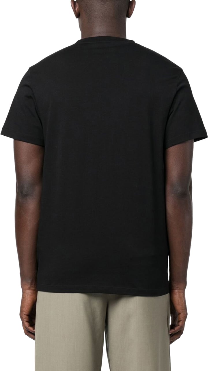 Loewe T-Shirts And Polos Black Zwart