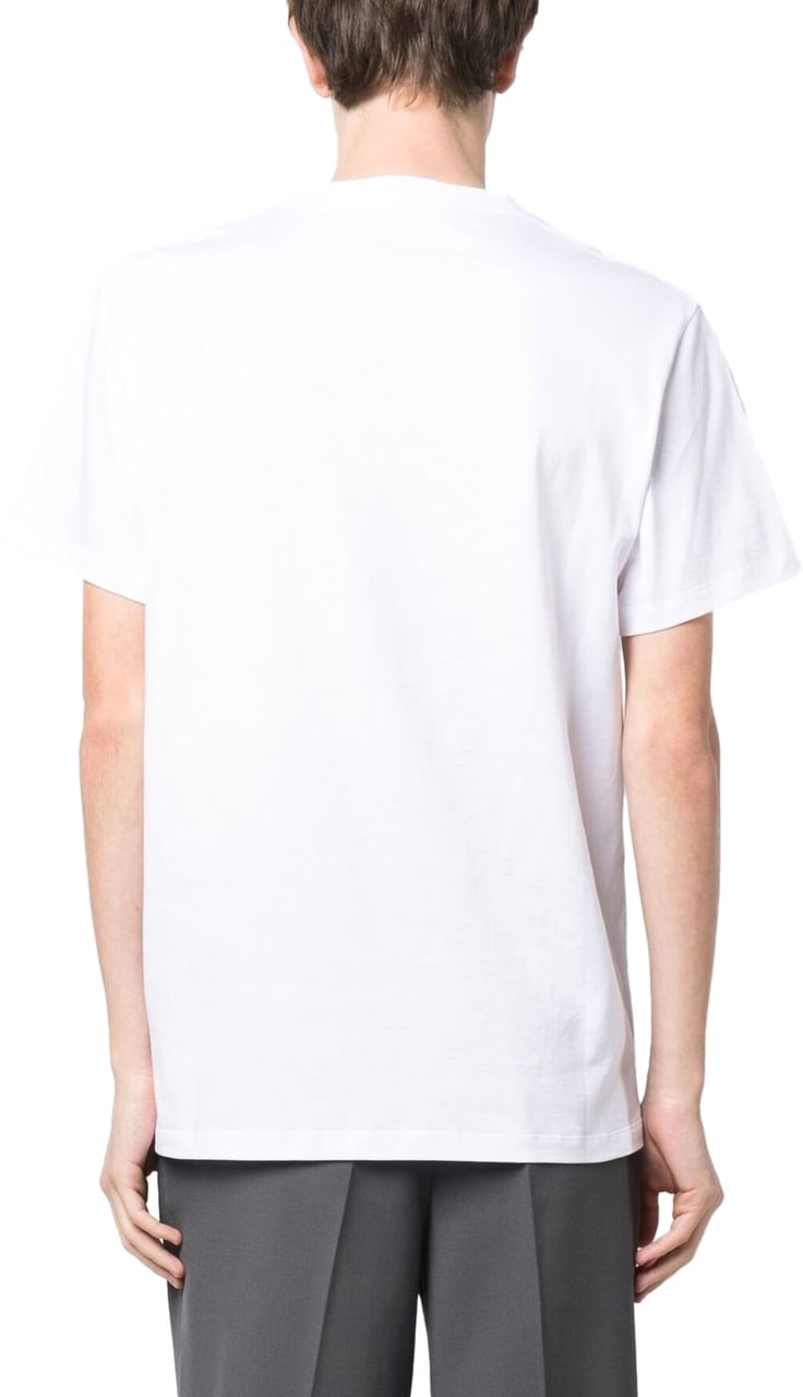 Loewe T-Shirts And Polos White Wit