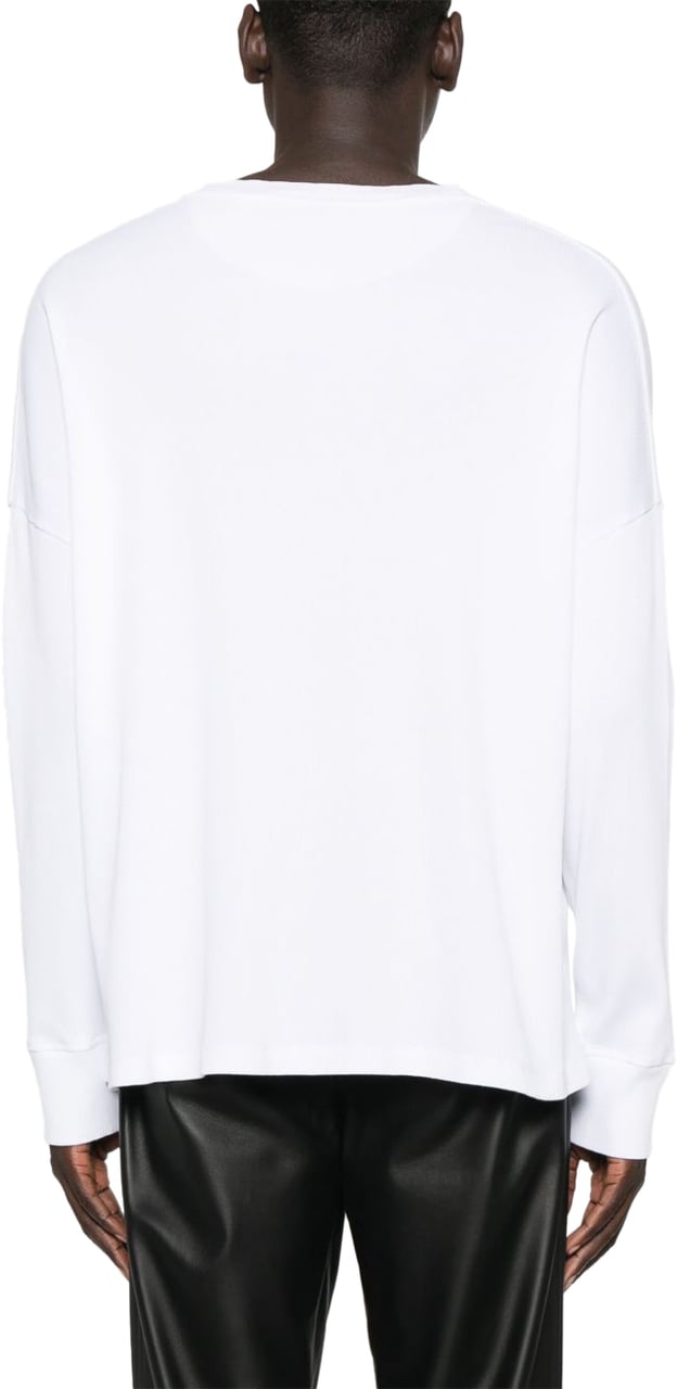 Loewe T-Shirts And Polos White Wit