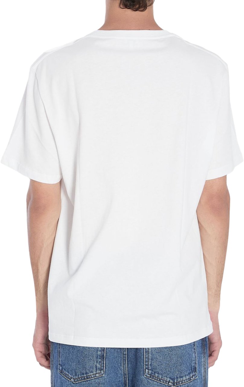 Loewe T-Shirts And Polos White Wit