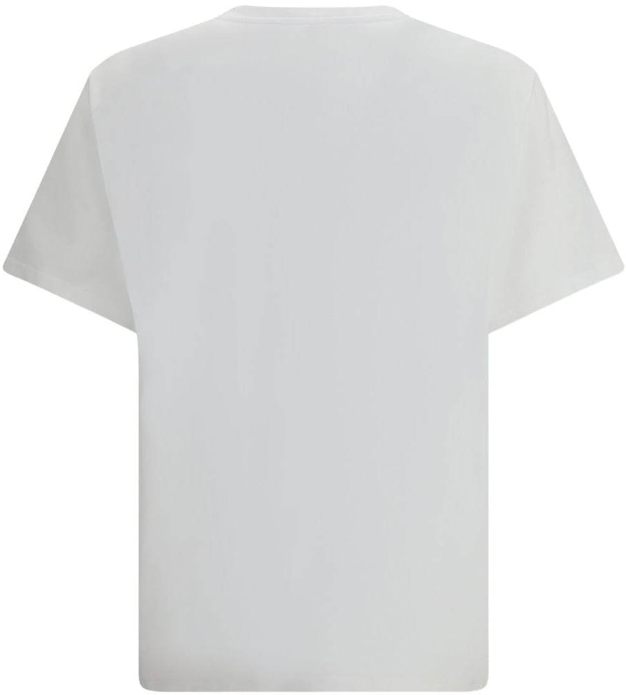 Loewe T-Shirts And Polos White Wit