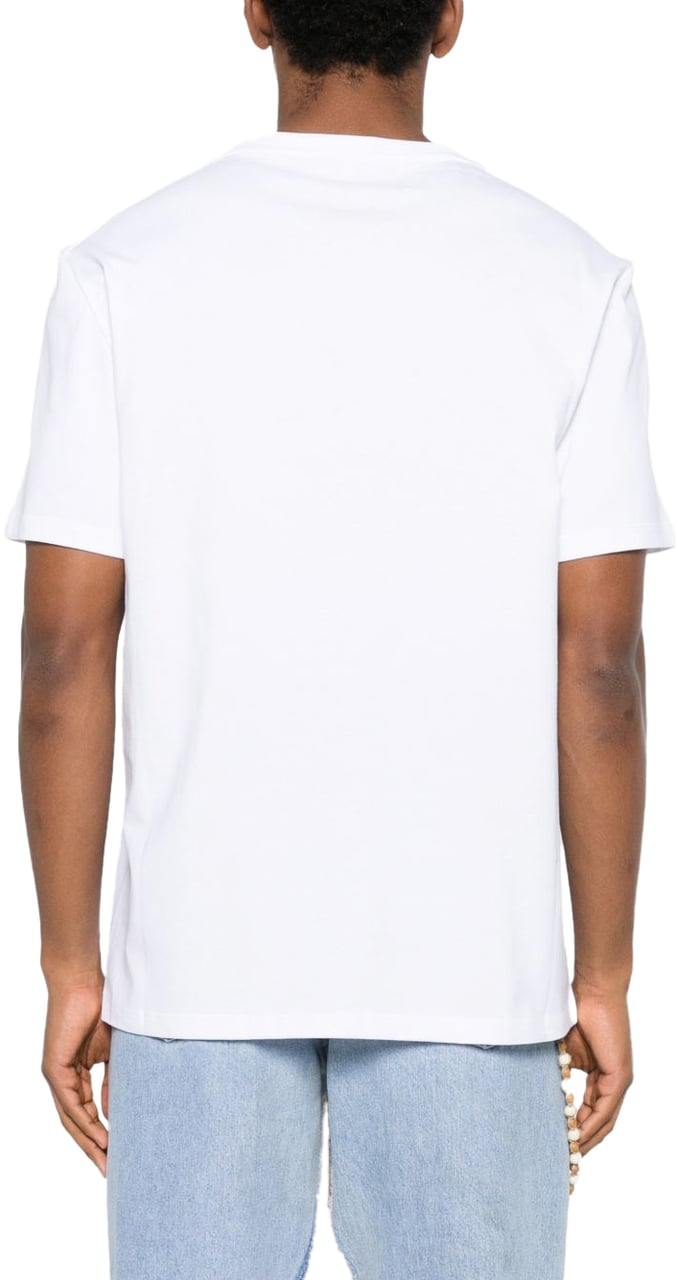 Loewe T-Shirts And Polos White Wit