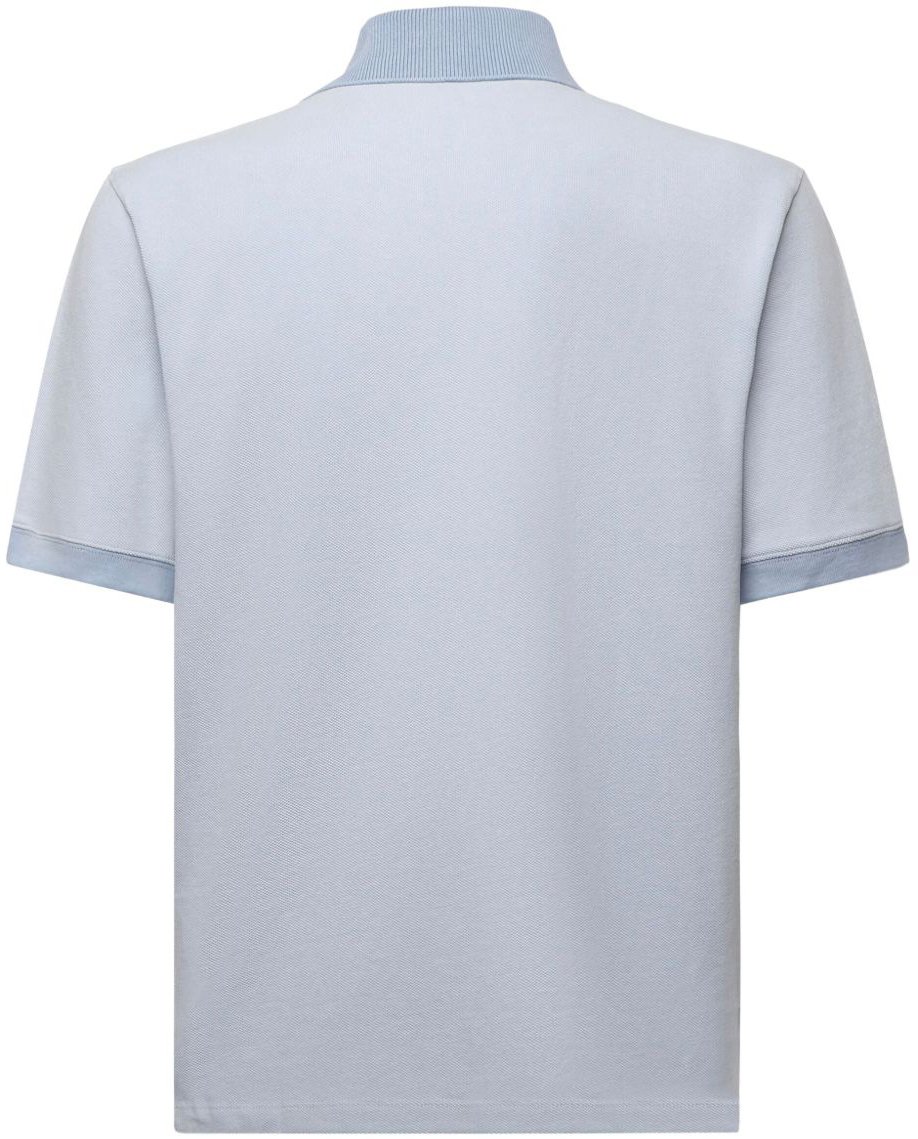 Loewe T-Shirts And Polos Blue Blauw