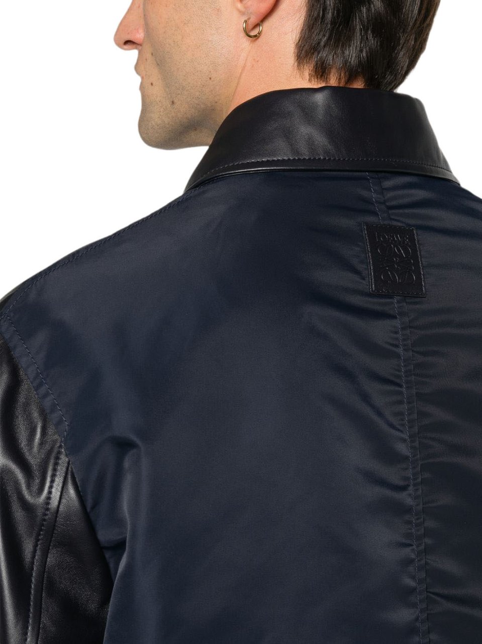 Loewe Jackets Black Zwart