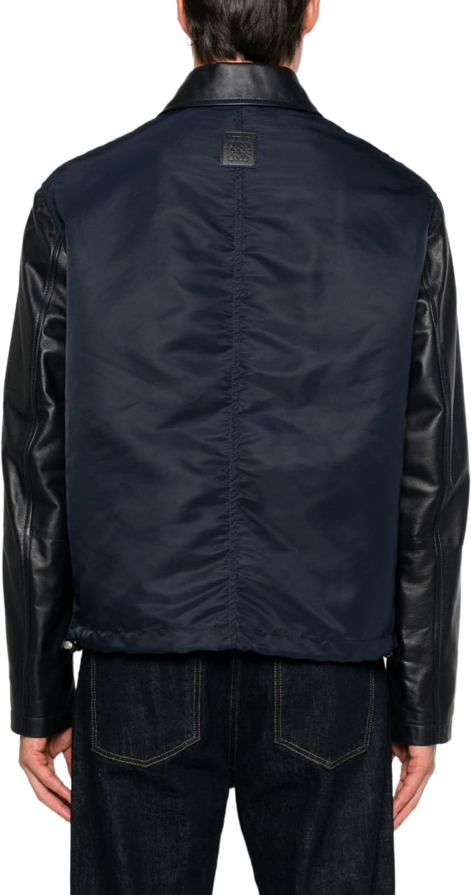Loewe Jackets Black Zwart