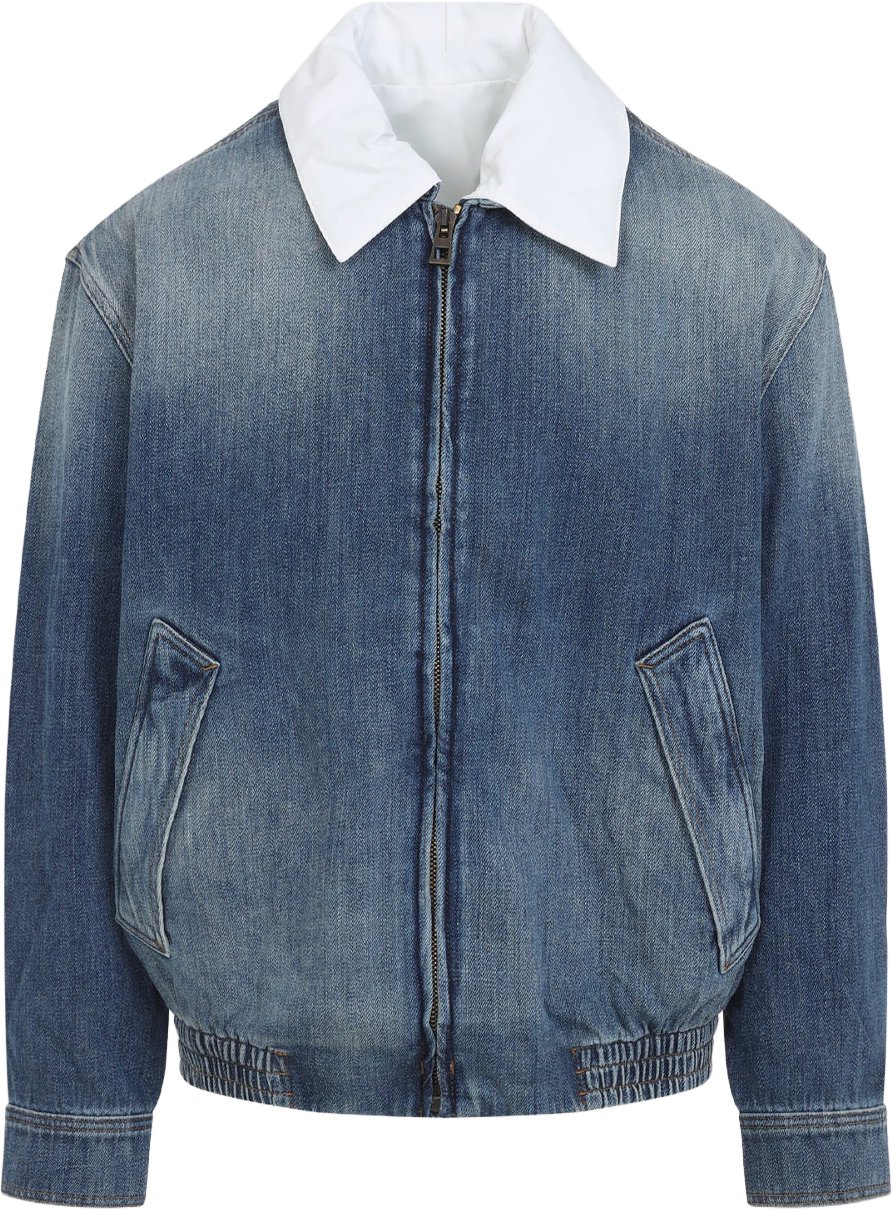 Loewe Jackets Blue Divers