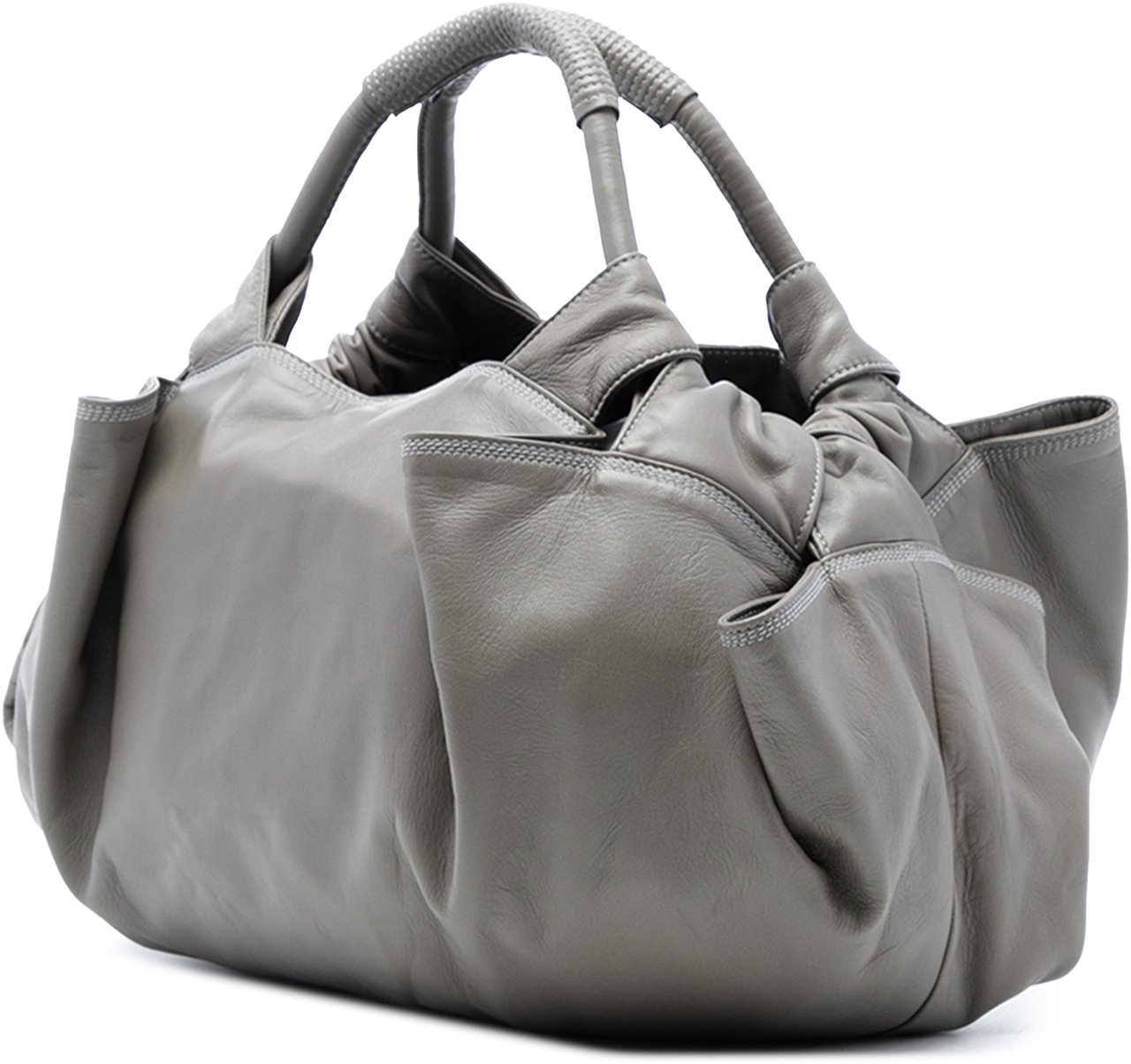 Loewe Nappa Aire Grijs