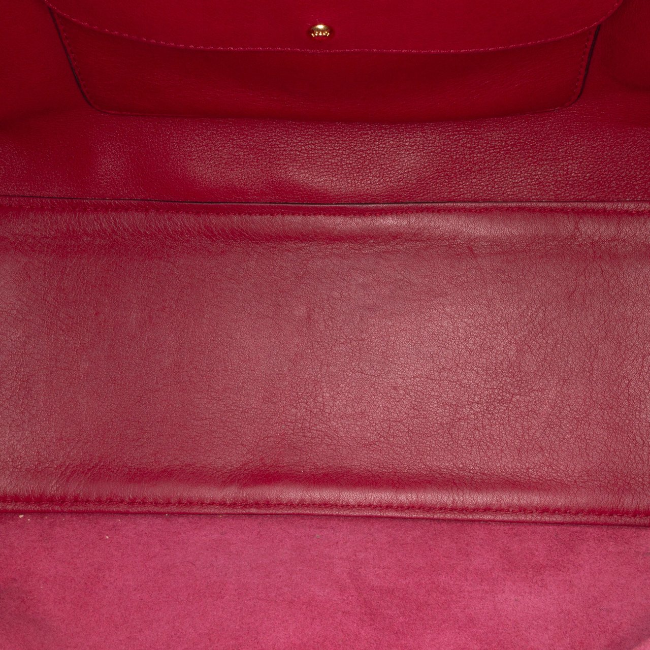 Loewe Special Edition Bicolor Leather Amazona 36 Rood
