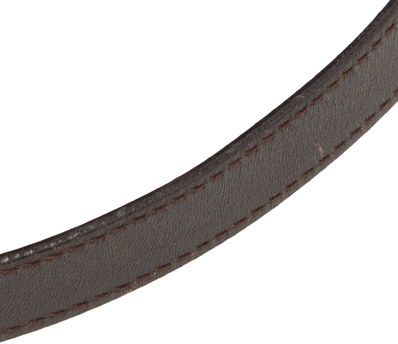 Loewe Anagram Coated Canvas Handbag Bruin