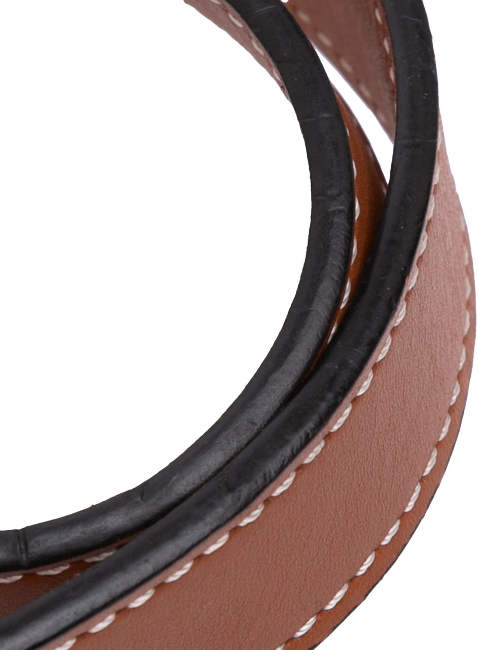 Loewe Large Canvas Cushion Tote Bruin