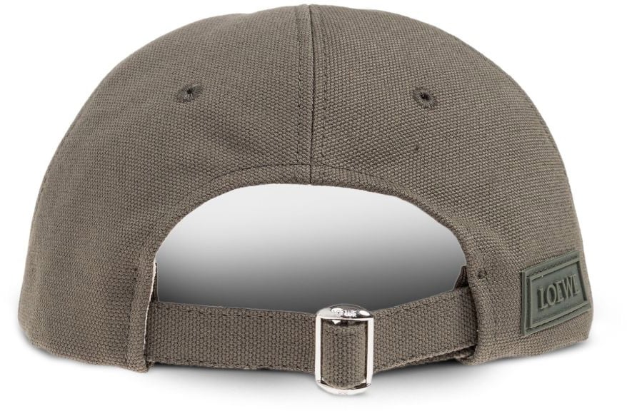 Loewe Hats Green Groen