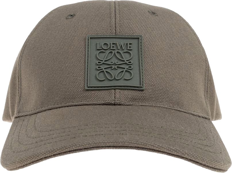 Loewe Hats Green Groen