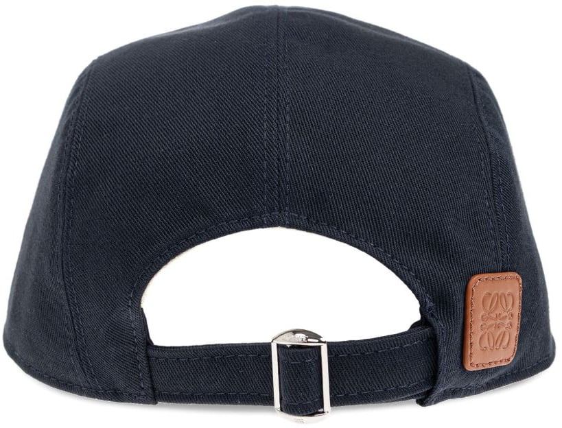 Loewe Hats Blue Blauw