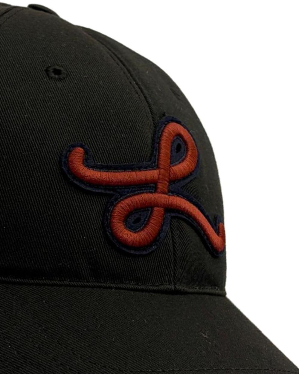 Loewe Hats Black Zwart