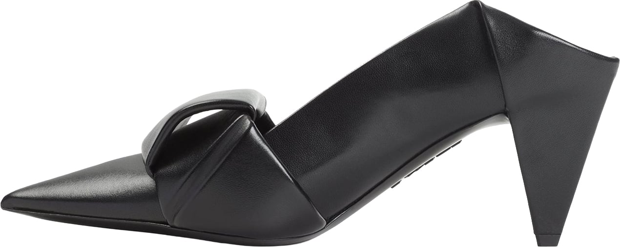 Loewe Origami Flap Back Pumps Divers