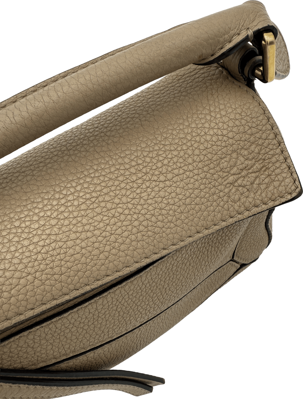 Loewe Loewe Mini Puzzle - Sand Beige