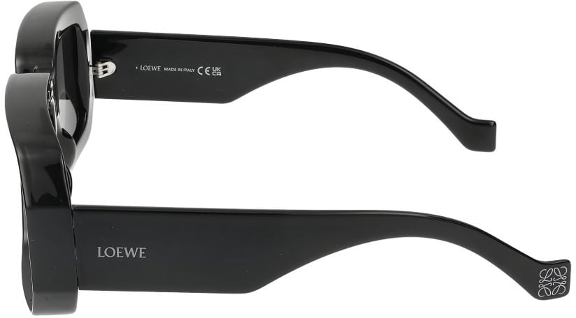 Loewe Sunglasses Black Zwart