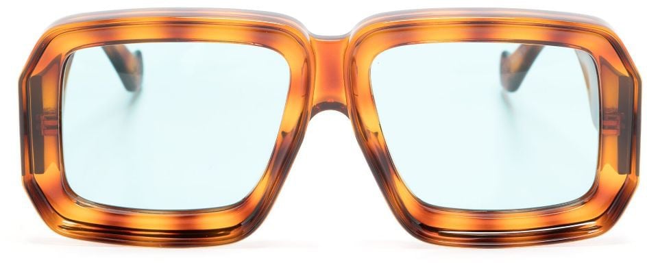 Loewe Sunglasses Brown Bruin