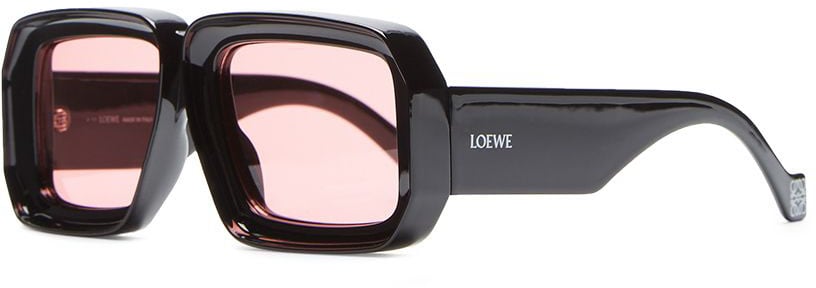 Loewe Sunglasses Black Zwart