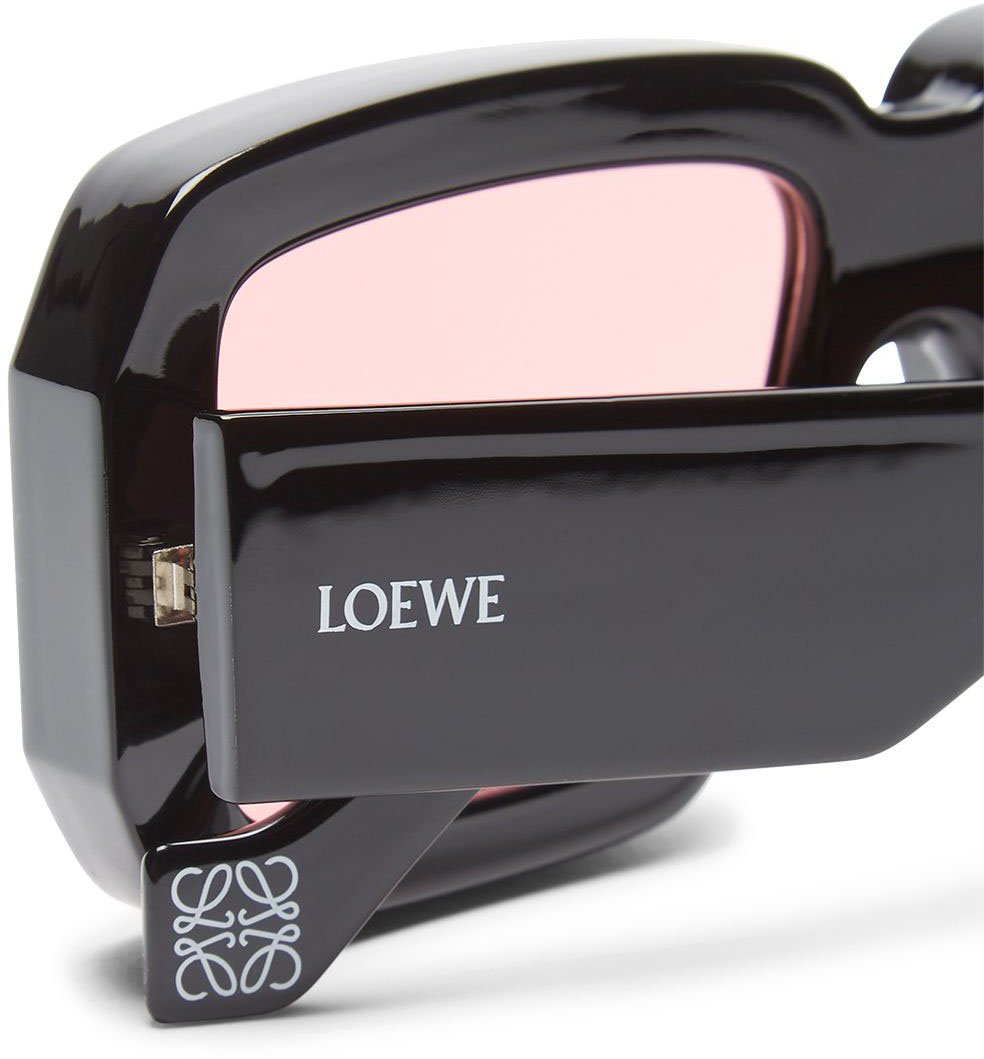 Loewe Sunglasses Black Zwart
