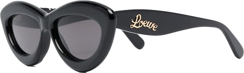 Loewe Sunglasses Black Zwart