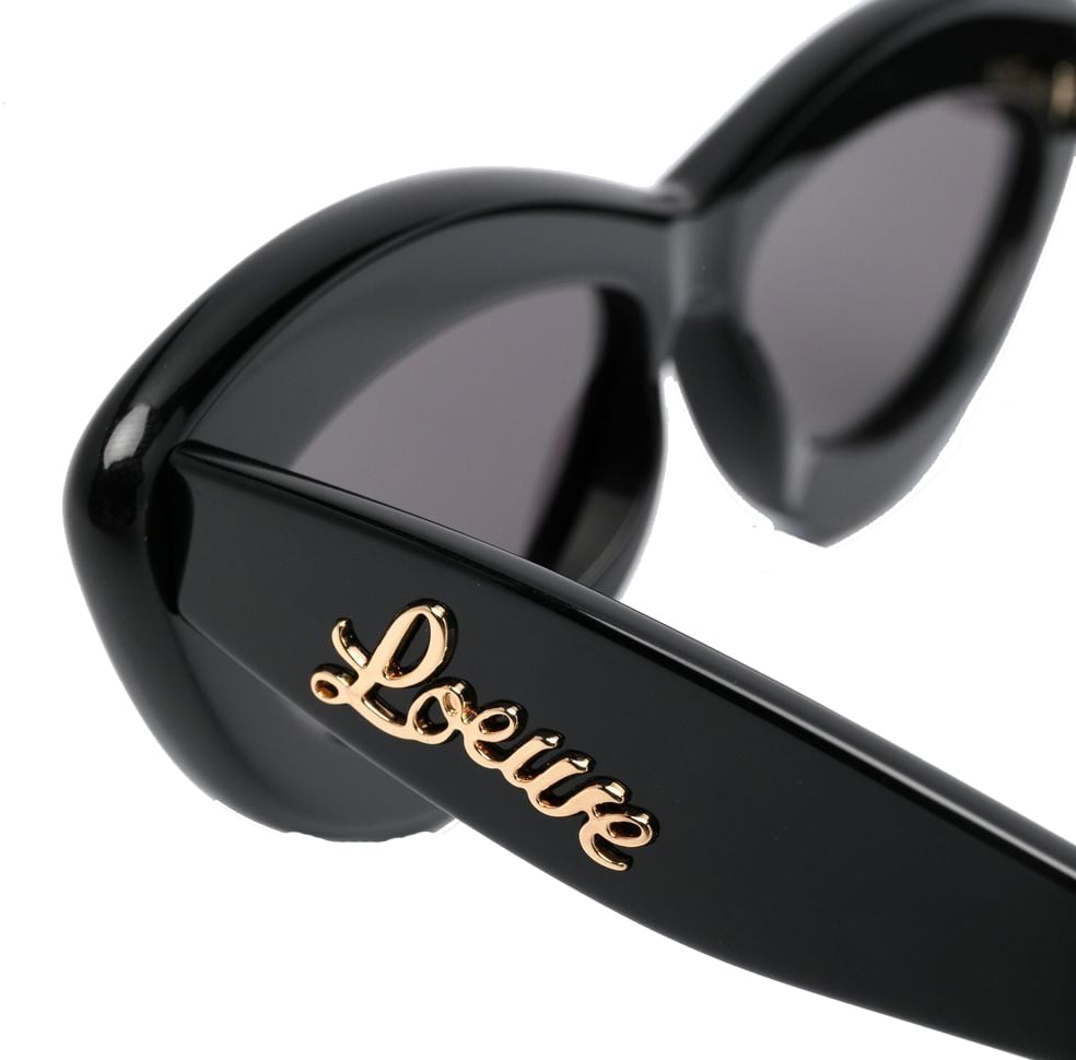 Loewe Sunglasses Black Zwart